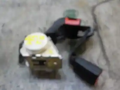 Second-hand car spare part rear right seat belt for bmw x3 (e83) 2.0d oem iam references 72113448361