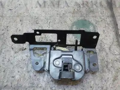 Second-hand car spare part trunk lock for bmw x3 (e83) 2.0d oem iam references 51247201561  