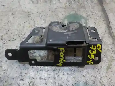 Second-hand car spare part trunk lock for bmw x3 (e83) 2.0d oem iam references 51247201561  