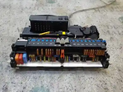 Second-hand car spare part fuse box unit for bmw x3 (e83) 2.0d oem iam references 61138364530  