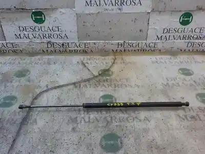 Second-hand car spare part tailgate gas strut for bmw x3 (e83) 2.0d oem iam references 51243400379