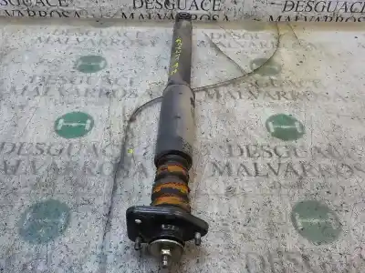 Second-hand car spare part rear left shock absorber for bmw x3 (e83) 2.0d oem iam references 33503451402