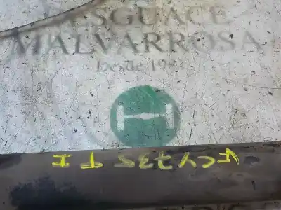 Peça sobressalente para automóvel em segunda mão amortecedor traseiro esquerdo por bmw x3 (e83) 2.0d referências oem iam 33503451402  