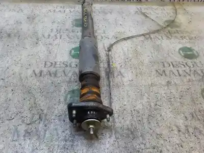 Second-hand car spare part right rear shock absorber for bmw x3 (e83) 2.0d oem iam references 33503451402