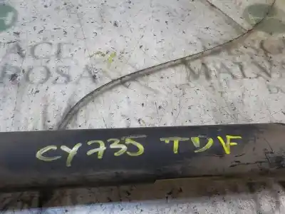 Second-hand car spare part right rear shock absorber for bmw x3 (e83) 2.0d oem iam references 33503451402  