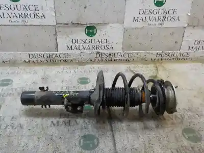 Second-hand car spare part front left shock absorber for bmw x3 (e83) 2.0d oem iam references 31313453521  3411619