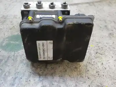 Peça sobressalente para automóvel em segunda mão abs por bmw x3 (e83) 2.0d referências oem iam 34503424684 0265034034 3451676205901