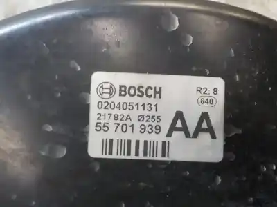 Second-hand car spare part brake servo for opel corsa d (s07) 1.3 cdti (l08 l68) oem iam references   
