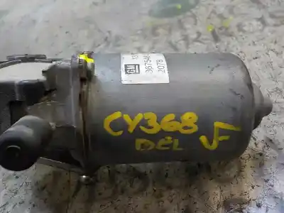 Second-hand car spare part front windshield wiper motor for opel corsa d (s07) 1.3 cdti (l08 l68) oem iam references   