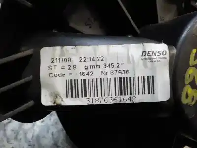Автозапчасти б/у отопительный двигатель за opel corsa d (s07) 1.3 cdti (l08 l68) ссылки oem iam   