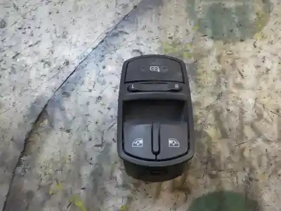Second-hand car spare part left front power window switch for opel corsa d (s07) 1.3 cdti (l08 l68) oem iam references 
