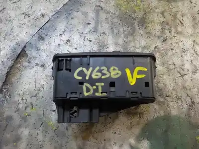 Second-hand car spare part left front power window switch for opel corsa d (s07) 1.3 cdti (l08 l68) oem iam references   