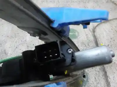 Second-hand car spare part driver left window regulator for opel corsa d (s07) 1.3 cdti (l08 l68) oem iam references   
