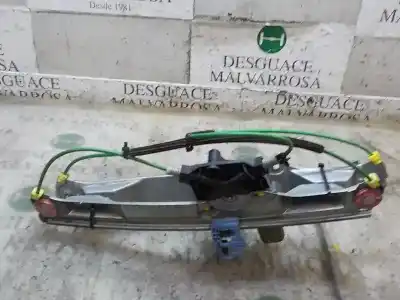 Second-hand car spare part passenger side right window regulator for opel corsa d (s07) 1.3 cdti (l08 l68) oem iam references   