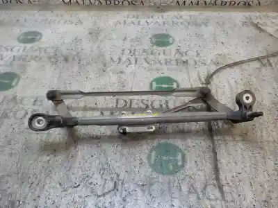 Second-hand car spare part front windscreen wiper linkage for opel corsa d (s07) 1.3 cdti (l08 l68) oem iam references 