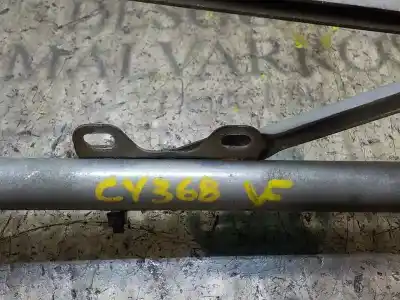 Second-hand car spare part front windscreen wiper linkage for opel corsa d (s07) 1.3 cdti (l08 l68) oem iam references   