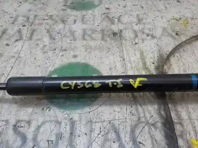 Second-hand car spare part tailgate gas strut for opel corsa d (s07) 1.3 cdti (l08 l68) oem iam references   