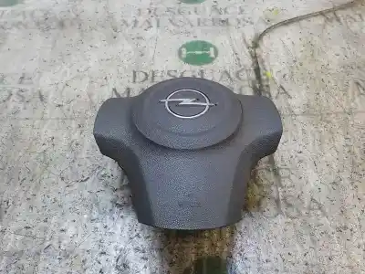 Автозапчасти б/у передняя левая подушка безопасности за opel corsa d (s07) 1.3 cdti (l08 l68) ссылки oem iam 