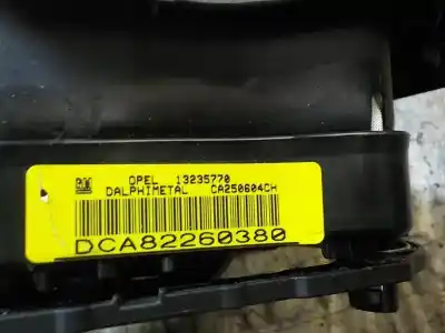 Автозапчасти б/у передняя левая подушка безопасности за opel corsa d (s07) 1.3 cdti (l08 l68) ссылки oem iam   