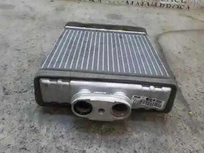 Second-hand car spare part heating / air conditioning radiator for seat ibiza (6j5) 1.4tdi 55kw oem iam references 6c0819031  