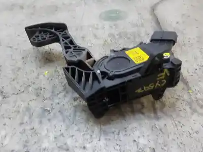 Second-hand car spare part accelerator pedal for seat ibiza (6j5) 1.4tdi 55kw oem iam references 6c1721503b 0280755223 6c1721503b