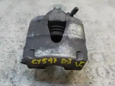 Pezzo di ricambio per auto di seconda mano PINZA FRENO ANTERIORE SINISTRA per SEAT IBIZA (6J5)  Riferimenti OEM IAM 6C0615123  