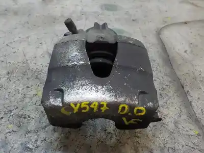 Gebrauchtes Autoersatzteil BREMSSATTEL VORN RECHTS zum SEAT IBIZA (6J5)  OEM-IAM-Referenzen 6C0615124  
