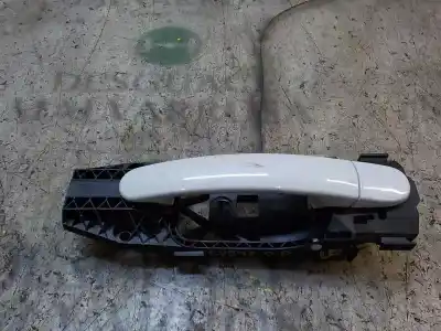 Second-hand car spare part EXTERIOR RIGHT FRONT DOOR HANDLE for SEAT IBIZA (6J5)  OEM IAM references 5N0837205MGRU  