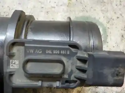 Pezzo di ricambio per auto di seconda mano misuratore di flusso per seat ibiza (6j5) 1.4tdi 55kw riferimenti oem iam 04l906461b  04l906461b