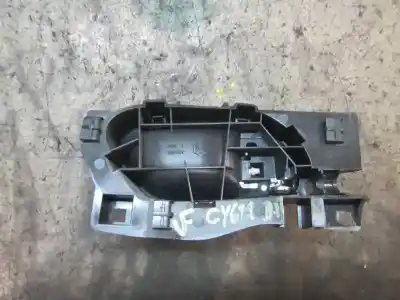 Автозапчастина б/у ліва передня внутрішня ручка для citroen c4 grand picasso i (ua_) 1.6 hdi посилання на oem iam 9143l9  