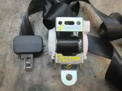 Gebrauchtes Autoersatzteil Zentraler Sicherheitsgurt Hinten zum CITROEN C4 GRAND PICASSO I (UA_) 1.6 HDI OEM-IAM-Referenzen 8974XR  