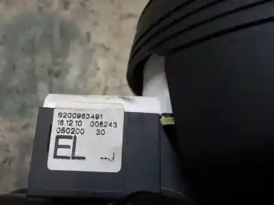 Peça sobressalente para automóvel em segunda mão quadrante por renault twingo (co6) 1.2 alize referências oem iam 8200963491  8200963491