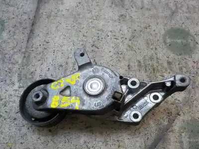 Second-hand car spare part auxiliary belt tensioner for seat ibiza (6k1) 1.9 sdi oem iam references   