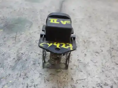 Peça sobressalente para automóvel em segunda mão resistência sofagem chauffage por renault twingo (co6) 1.2 alize referências oem iam 7701049661