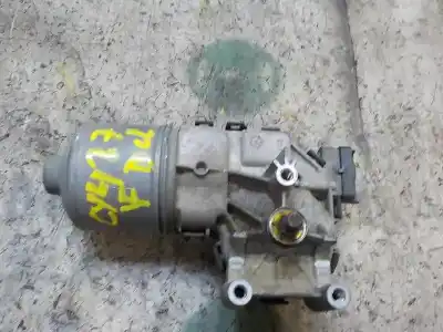 Peça sobressalente para automóvel em segunda mão motor do limpa para brisas por renault twingo (co6) 1.2 alize referências oem iam 7701064031