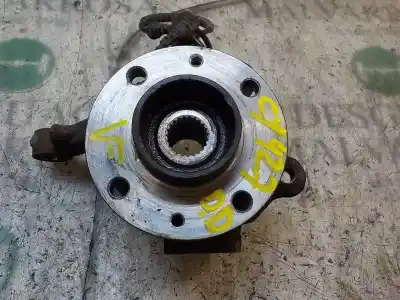 Peça sobressalente para automóvel em segunda mão manga de eixo dianteira direita por renault twingo (co6) 1.2 alize referências oem iam 8200663593