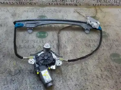 Pièce détachée automobile d'occasion léve glace avant gauche pour renault twingo (co6) 1.2 alize références oem iam 8200384743  