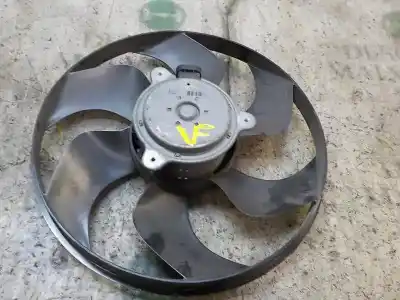 Second-hand car spare part radiator cooling fan for renault twingo (co6) 1.2 alize oem iam references 7701068310  