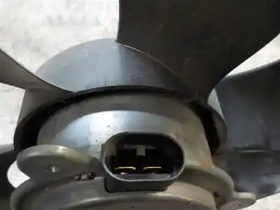 Second-hand car spare part radiator cooling fan for renault twingo (co6) 1.2 alize oem iam references 7701068310  