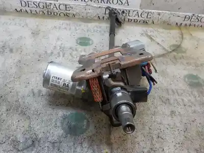 Peça sobressalente para automóvel em segunda mão coluna de direcção por renault twingo (co6) 1.2 alize referências oem iam 488106149r