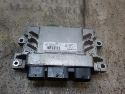 Peça sobressalente para automóvel em segunda mão centralina de motor uce por renault twingo (co6) 1.2 alize referências oem iam 8201076690