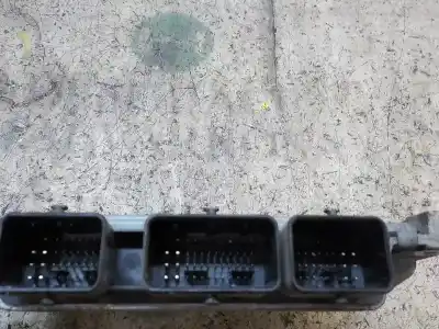 Second-hand car spare part ecu engine control for renault twingo (co6) 1.2 alize oem iam references 8201076690 s120200117 8201076690