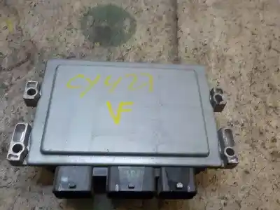 Second-hand car spare part ecu engine control for renault twingo (co6) 1.2 alize oem iam references 8201076690 s120200117 8201076690