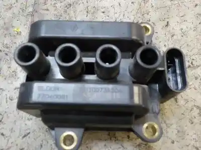 Peça sobressalente para automóvel em segunda mão bobina por renault twingo (co6) 1.2 alize referências oem iam 8200702693