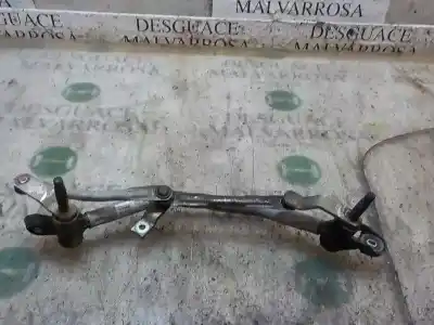 Peça sobressalente para automóvel em segunda mão mecanismo de escova dianteira por renault twingo (co6) 1.2 alize referências oem iam 8200364766