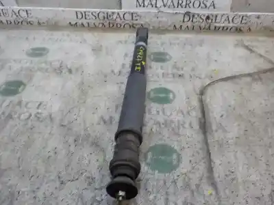 Peça sobressalente para automóvel em segunda mão amortecedor traseiro esquerdo por renault twingo (co6) 1.2 alize referências oem iam 562109412r