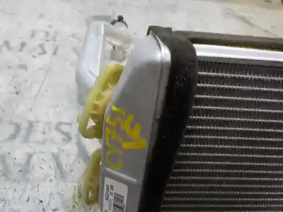 Pezzo di ricambio per auto di seconda mano radiatore riscaldamento/aria condizionata per peugeot partner kombi 1.6 16v hdi fap riferimenti oem iam   
