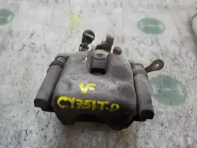 Pièce détachée automobile d'occasion etrier de frein arriere droit pour peugeot partner kombi 1.6 16v hdi fap références oem iam 