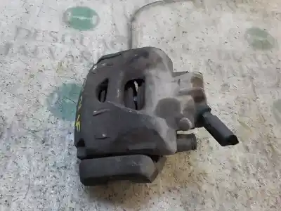 Peça sobressalente para automóvel em segunda mão pinça de travão dianteira esquerda por peugeot partner kombi 1.6 16v hdi fap referências oem iam   