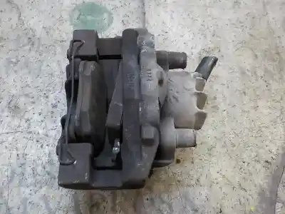Peça sobressalente para automóvel em segunda mão pinça de travão dianteira esquerda por peugeot partner kombi 1.6 16v hdi fap referências oem iam   